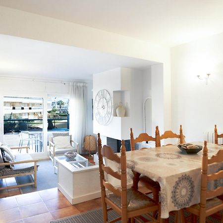 Apartaments Maritim Torre Valentina Sant Antoni De Calonge Kültér fotó