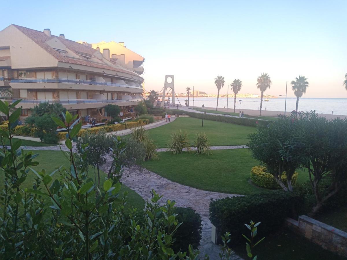 Apartaments Maritim Torre Valentina Sant Antoni De Calonge Kültér fotó