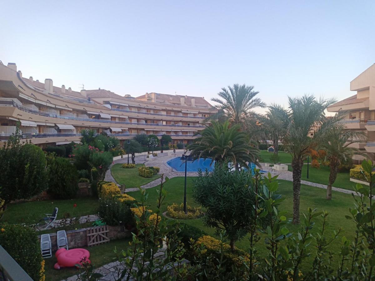 Apartaments Maritim Torre Valentina Sant Antoni De Calonge Kültér fotó