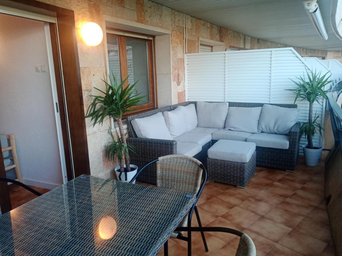 Apartaments Maritim Torre Valentina Sant Antoni De Calonge Kültér fotó