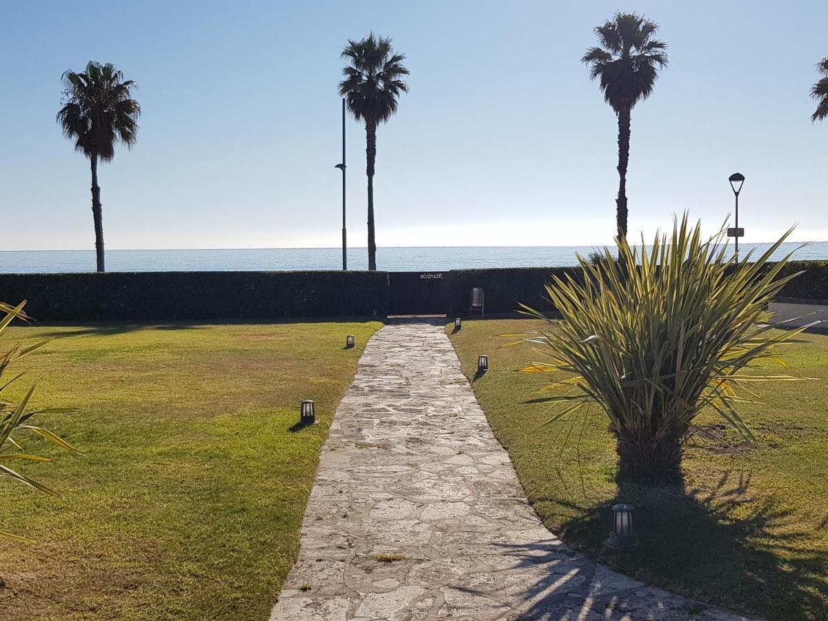 Apartaments Maritim Torre Valentina Sant Antoni De Calonge Kültér fotó