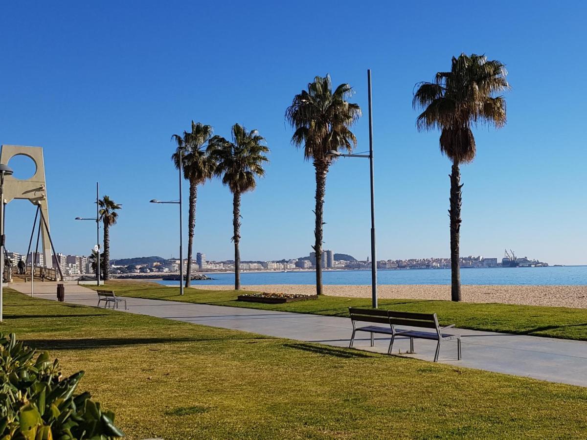 Apartaments Maritim Torre Valentina Sant Antoni De Calonge Kültér fotó