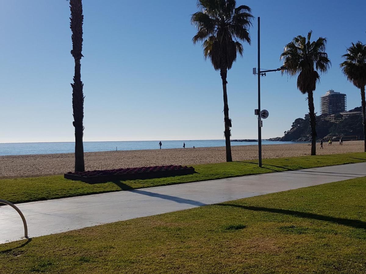 Apartaments Maritim Torre Valentina Sant Antoni De Calonge Kültér fotó