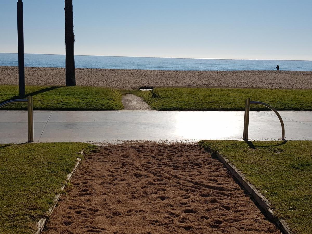 Apartaments Maritim Torre Valentina Sant Antoni De Calonge Kültér fotó