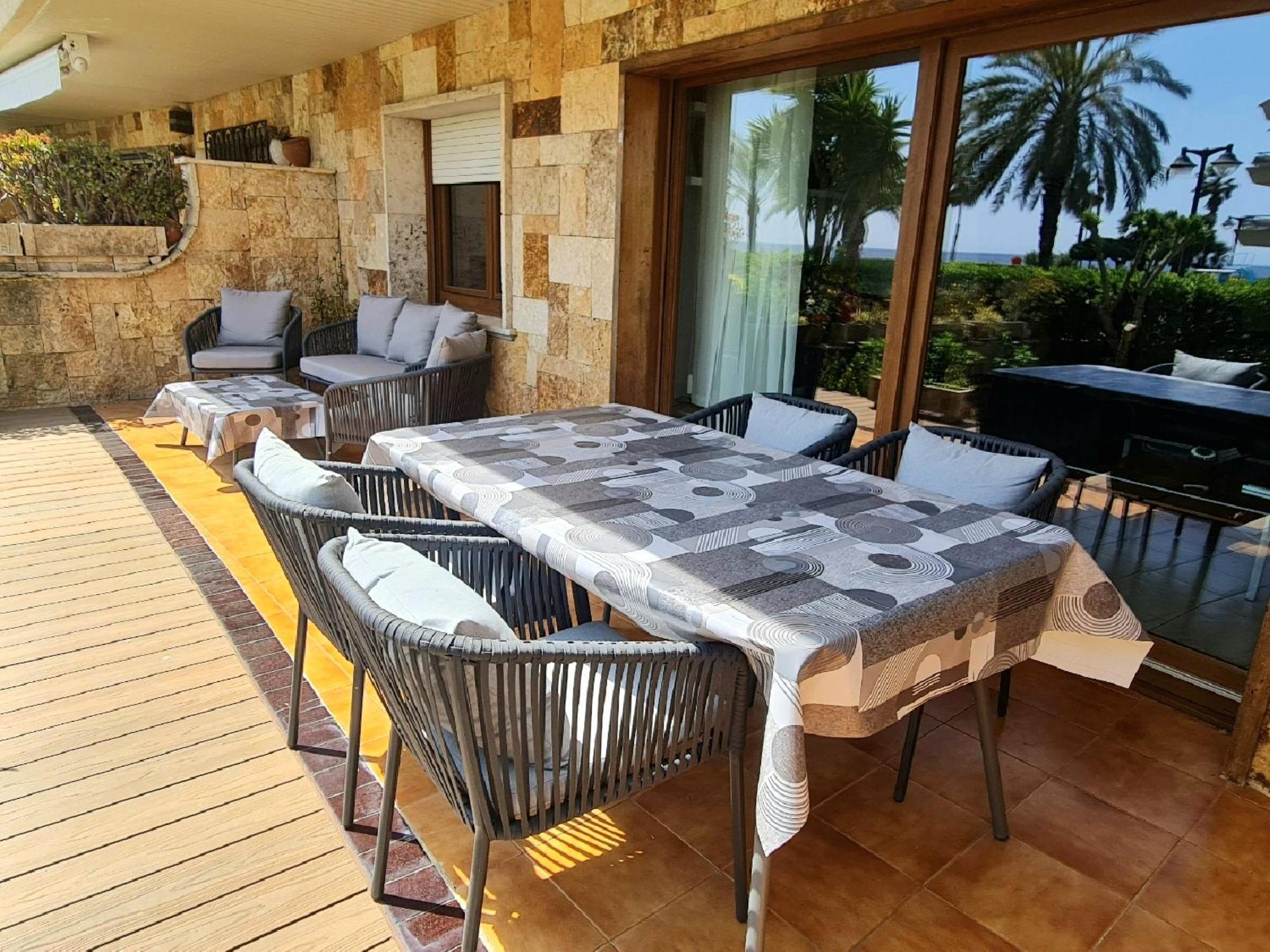 Apartaments Maritim Torre Valentina Sant Antoni De Calonge Kültér fotó
