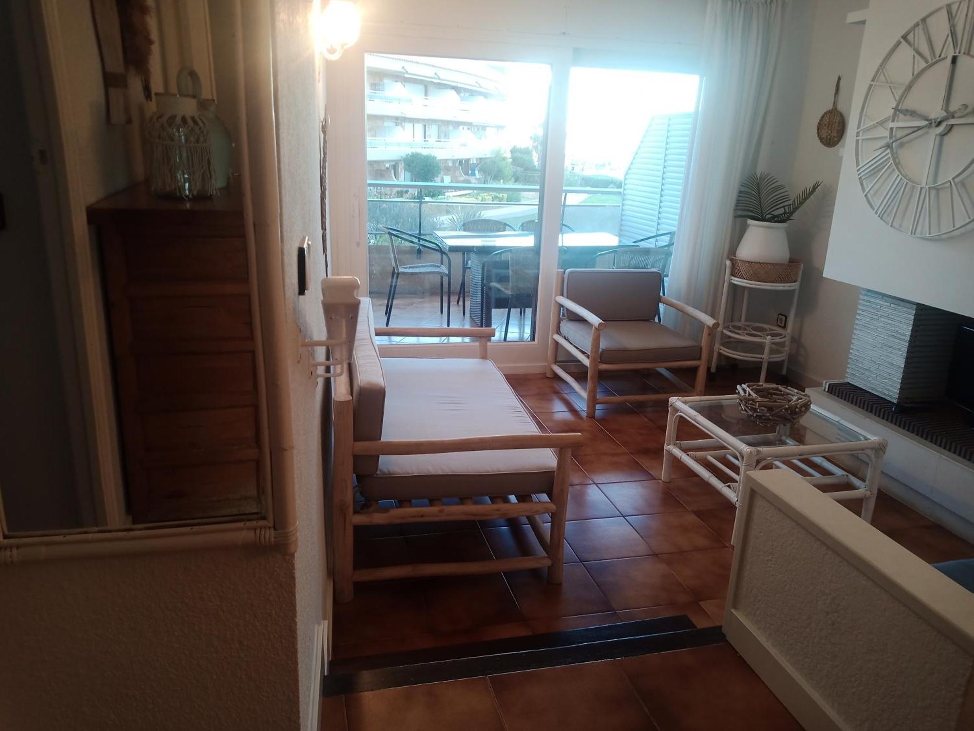 Apartaments Maritim Torre Valentina Sant Antoni De Calonge Szoba fotó
