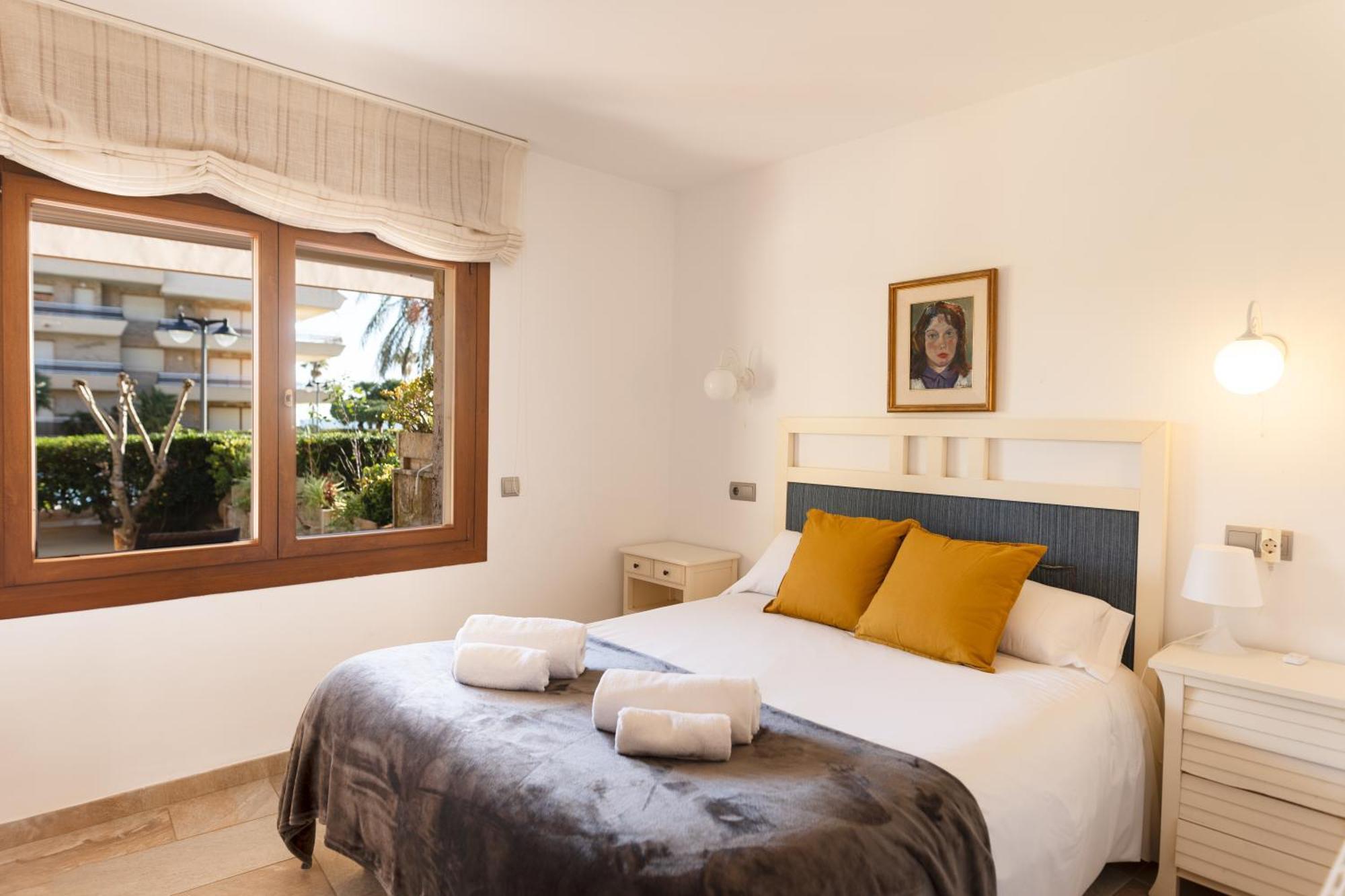 Apartaments Maritim Torre Valentina Sant Antoni De Calonge Kültér fotó