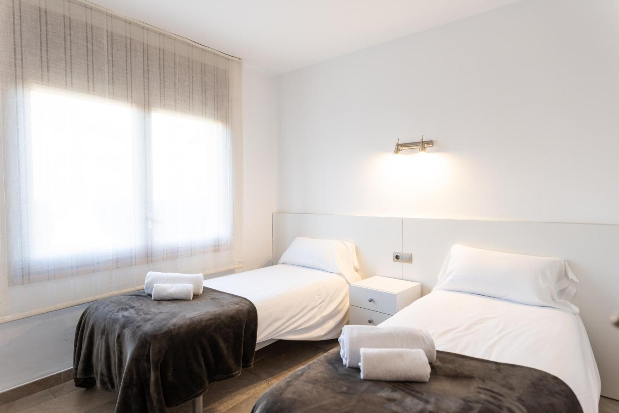 Apartaments Maritim Torre Valentina Sant Antoni De Calonge Kültér fotó