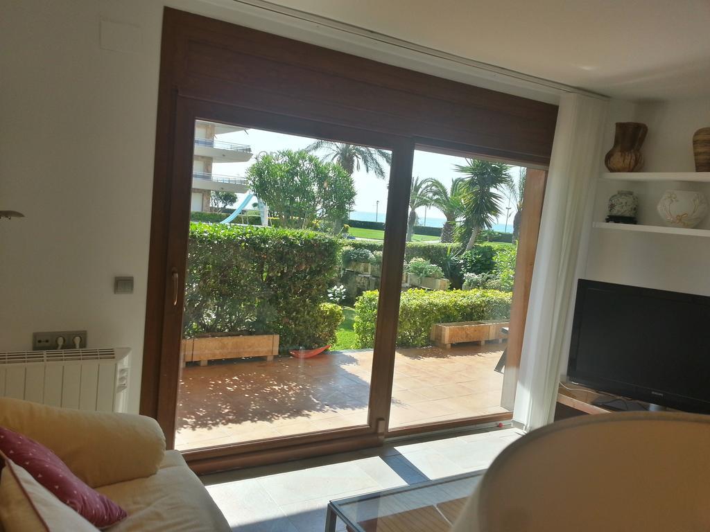 Apartaments Maritim Torre Valentina Sant Antoni De Calonge Szoba fotó
