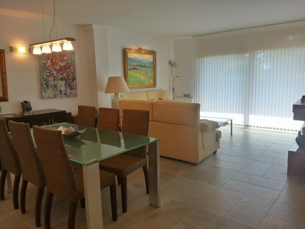 Apartaments Maritim Torre Valentina Sant Antoni De Calonge Szoba fotó