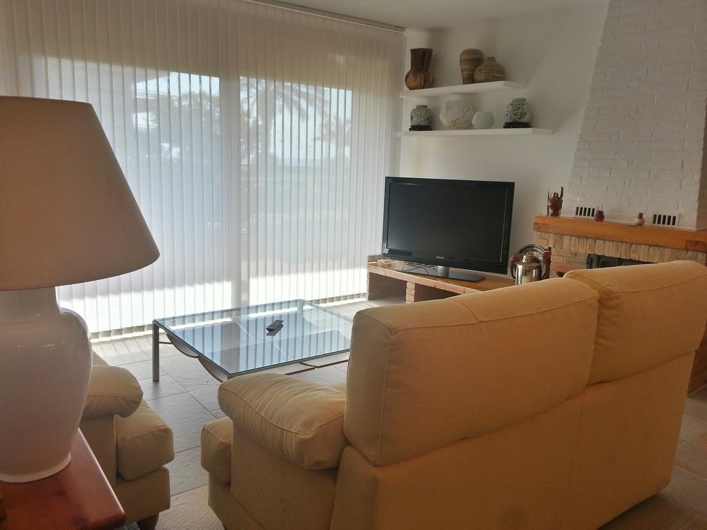 Apartaments Maritim Torre Valentina Sant Antoni De Calonge Szoba fotó