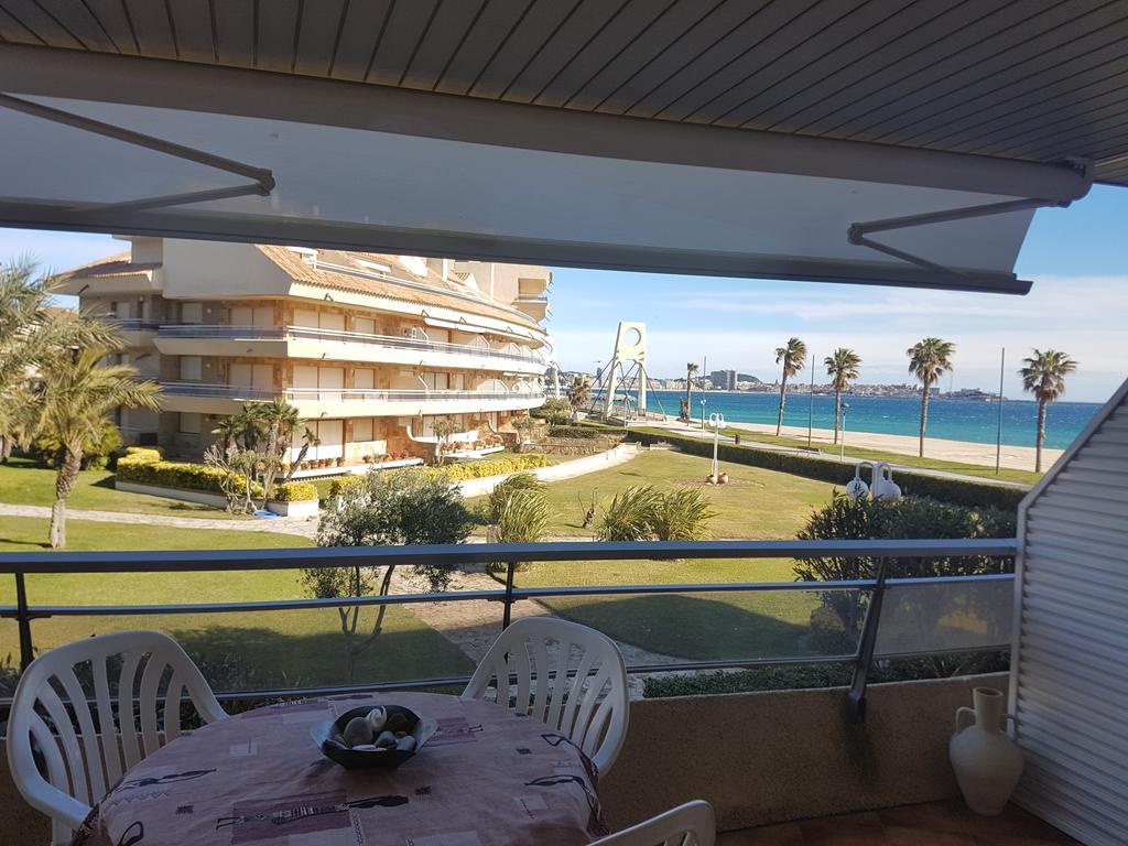Apartaments Maritim Torre Valentina Sant Antoni De Calonge Kültér fotó