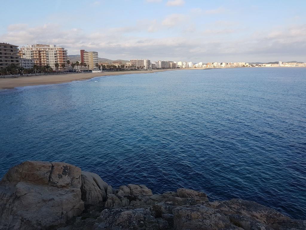 Apartaments Maritim Torre Valentina Sant Antoni De Calonge Kültér fotó